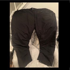 Women’s insulated snow pants
